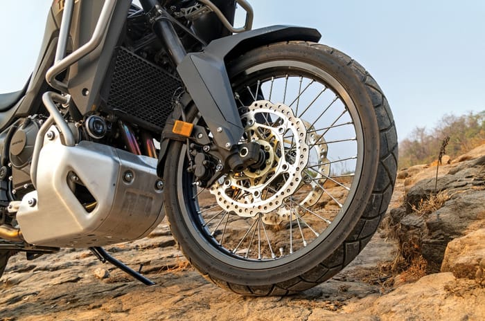 Honda Transalp XL750 review: Not a scaled down Africa Twin